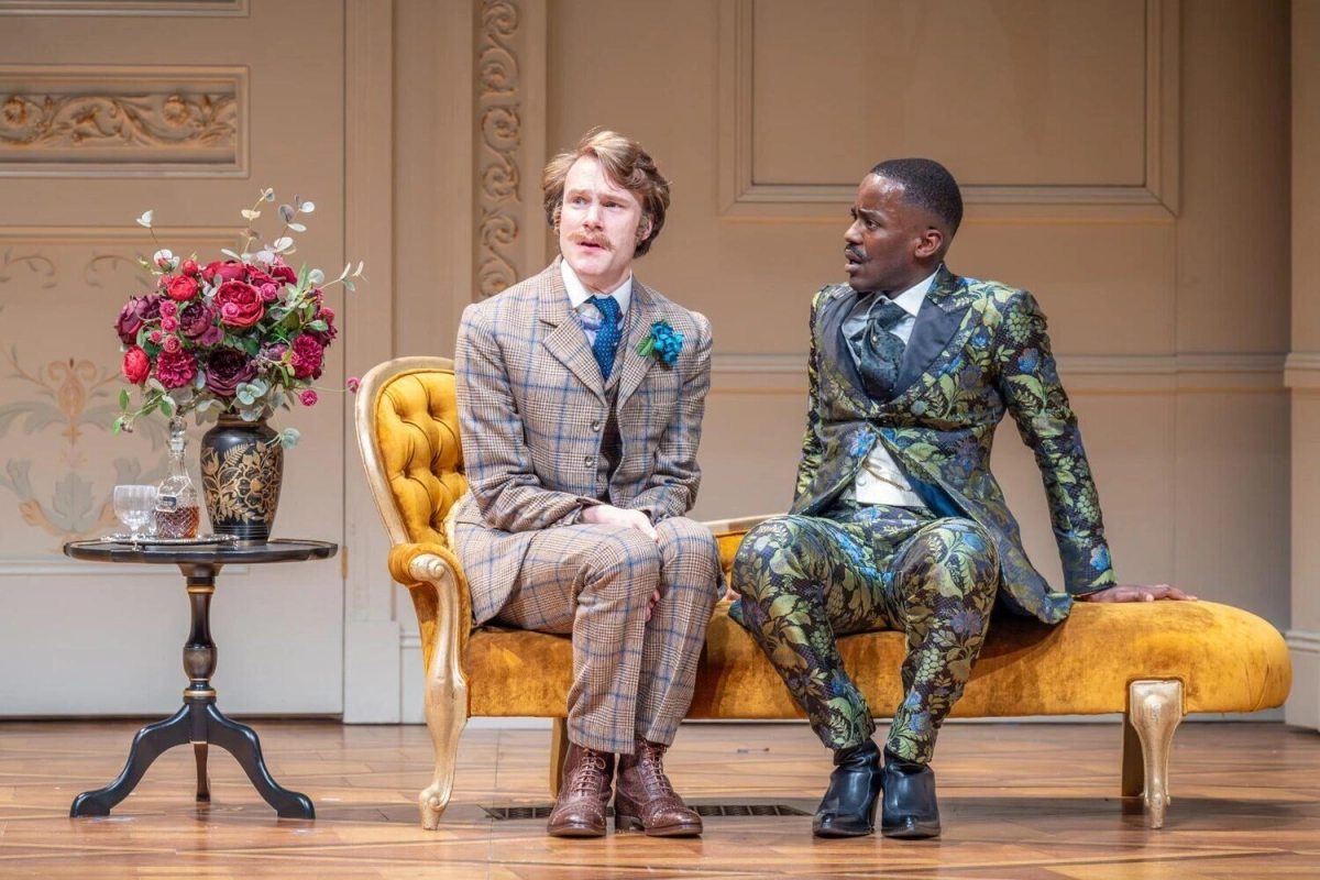 National Theatre Live: The Importance of Being Earnest